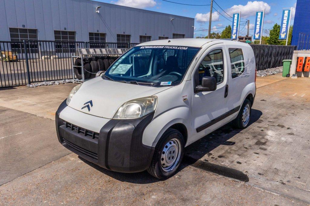 Citroën Nemo 1.4 HDI, Autos, 1140 kg, Achat, Entreprise, Citroën