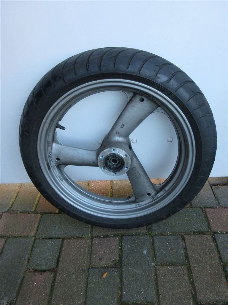 Yamaha FJ1200 voorwiel voorvelg FJ 1200 voor wiel velg 3CY, Ophalen of Verzenden, Gebruikt