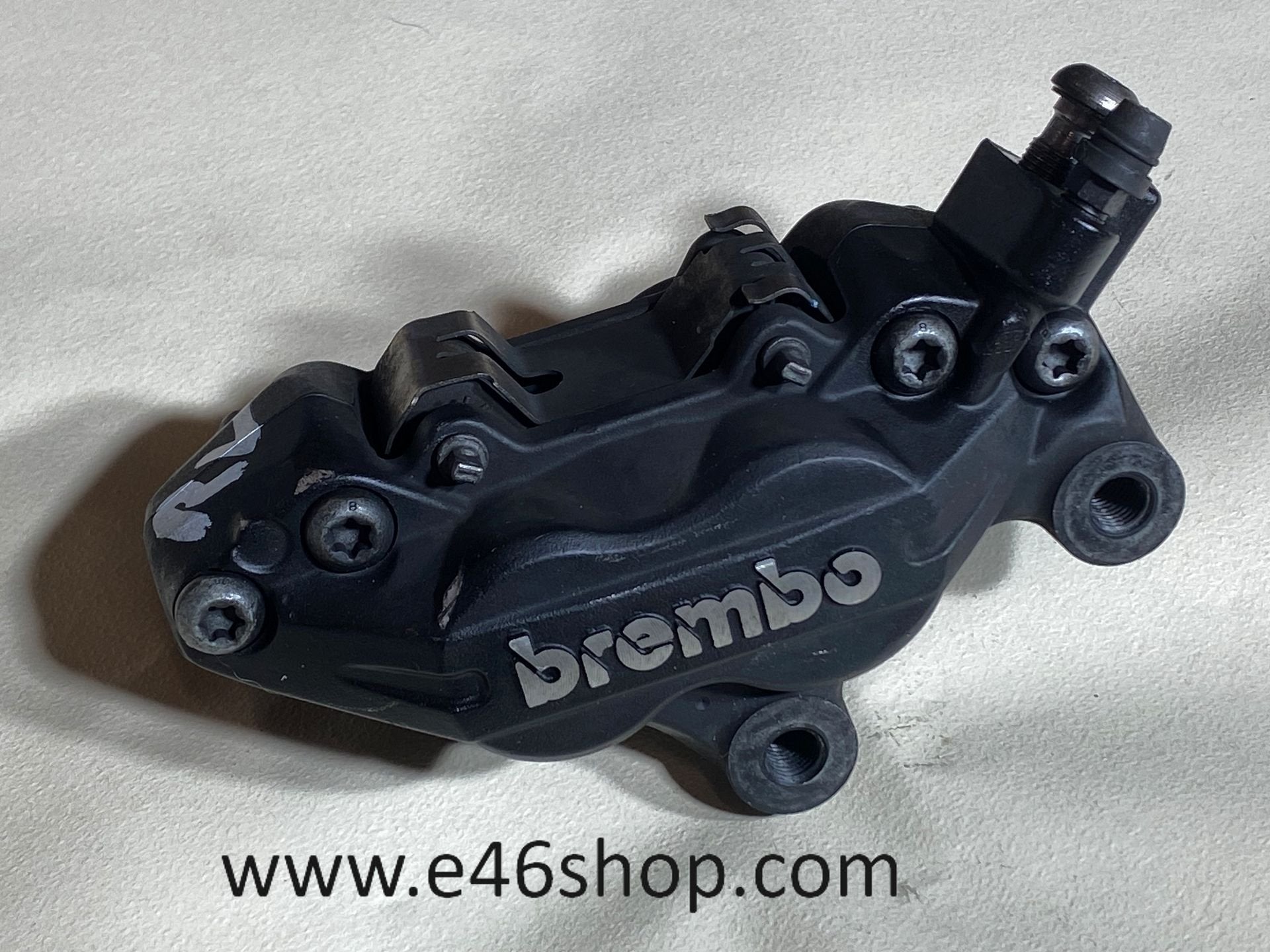REMKLAUW RECHTS VOOR BMW F800R 2011, Motoren, Gebruikt, -, -, Ophalen of Verzenden