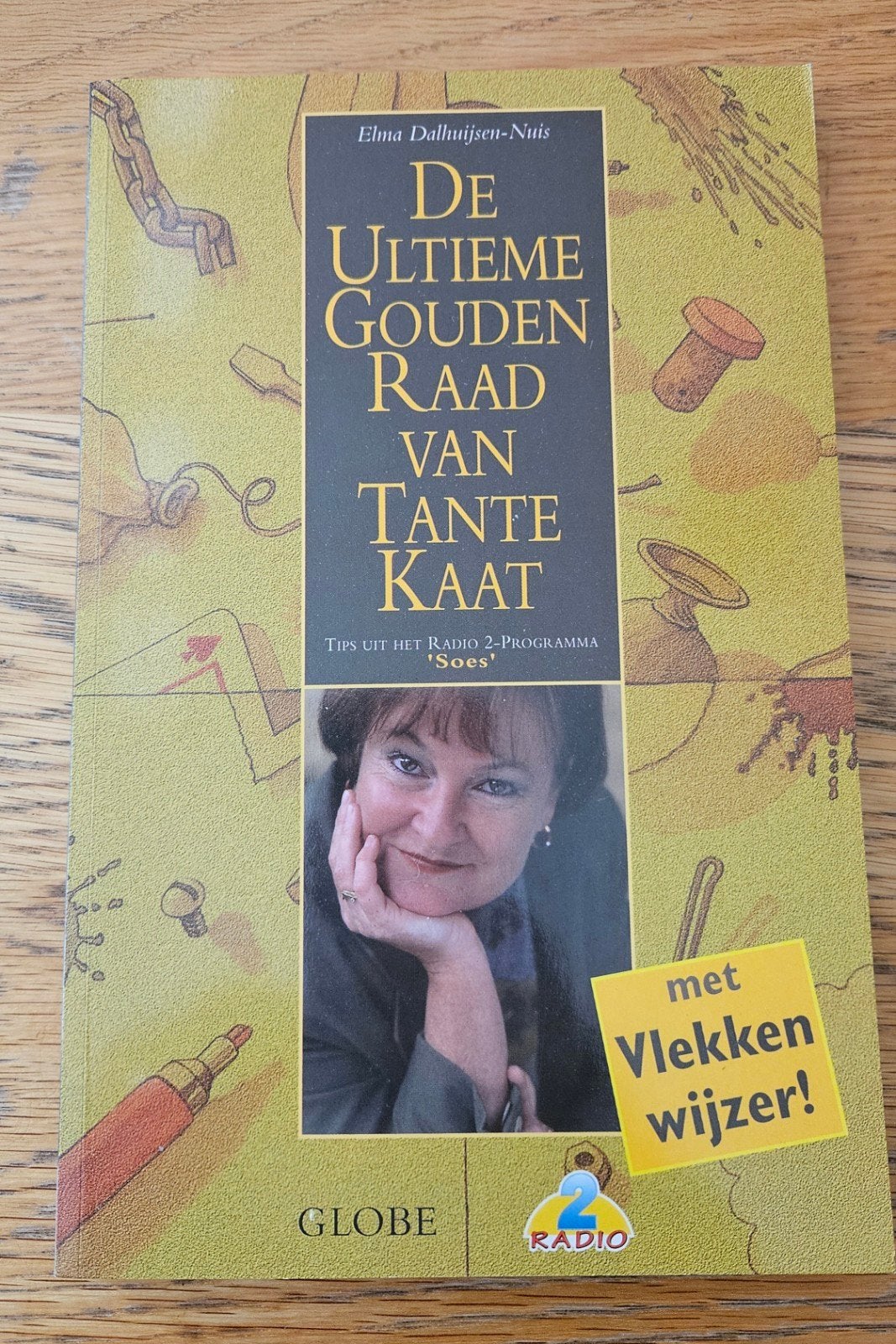 E. Dalhuijsen-Nuis - De ultieme gouden raad van tante Kaat, Boeken, Mode, Ophalen, E. Dalhuijsen-Nuis
