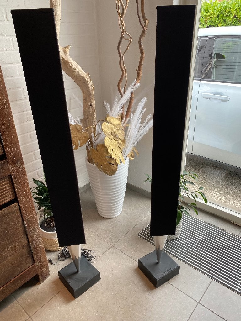 Bafle Bang & Olufsen, Audio, Tv en Foto, Stereo speakers, Zo goed als nieuw, Bang & Olufsen, Ophalen