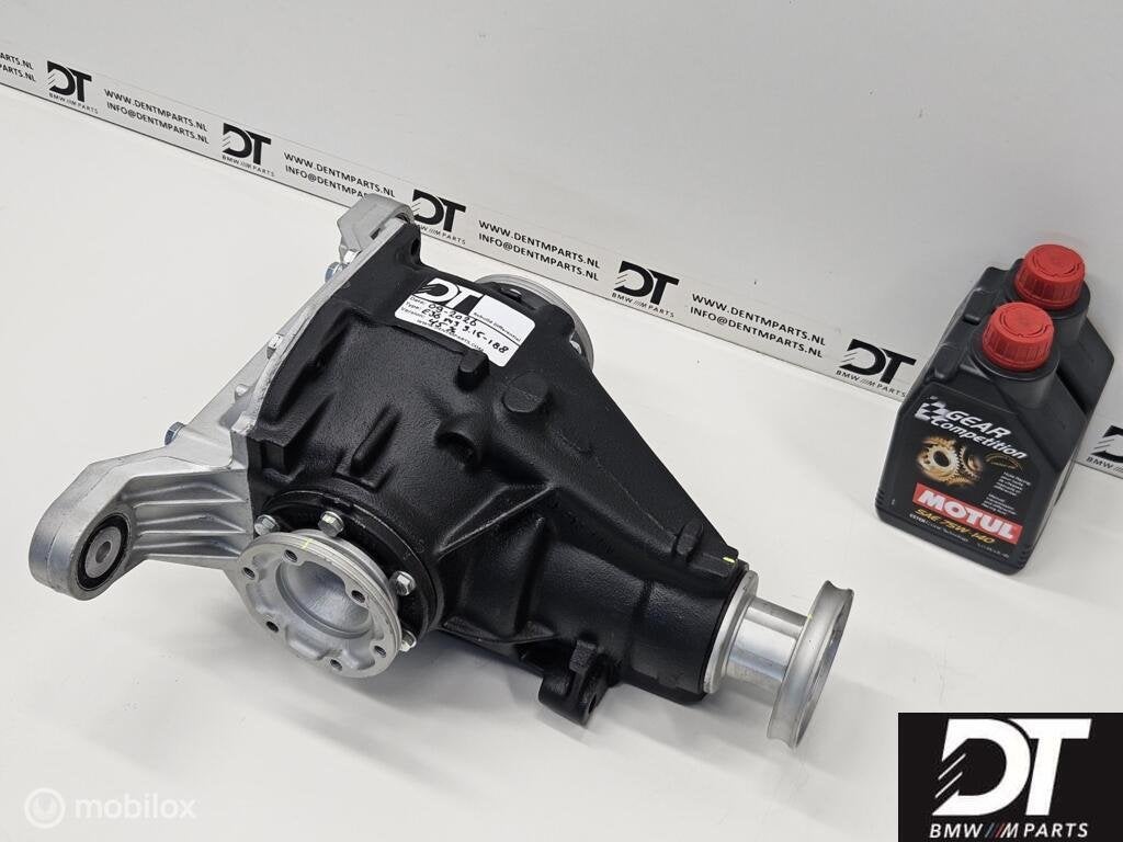 Gereviseerd sper differentieel BMW E36 M3 3.0 188mm ZF 45, Gebruikt, Ophalen of Verzenden