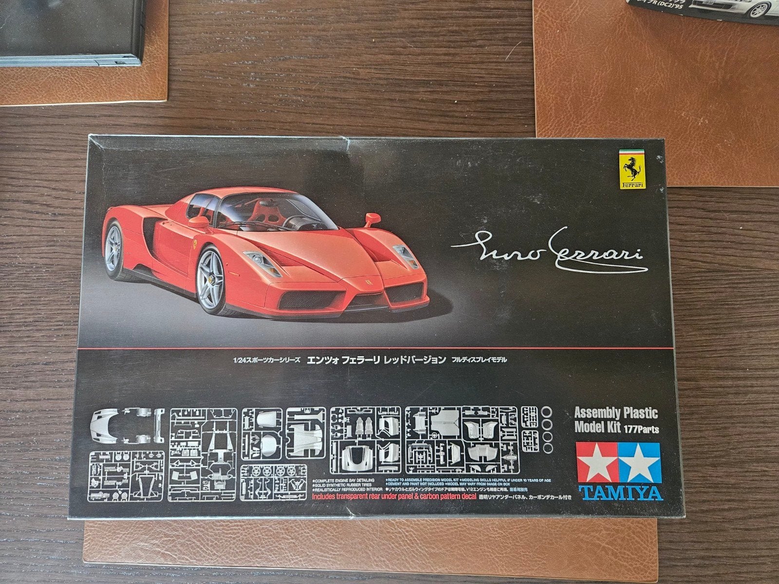 Tamiya 1/24, Neuf, Enlèvement ou Envoi, Voiture, Plus grand que 1:32