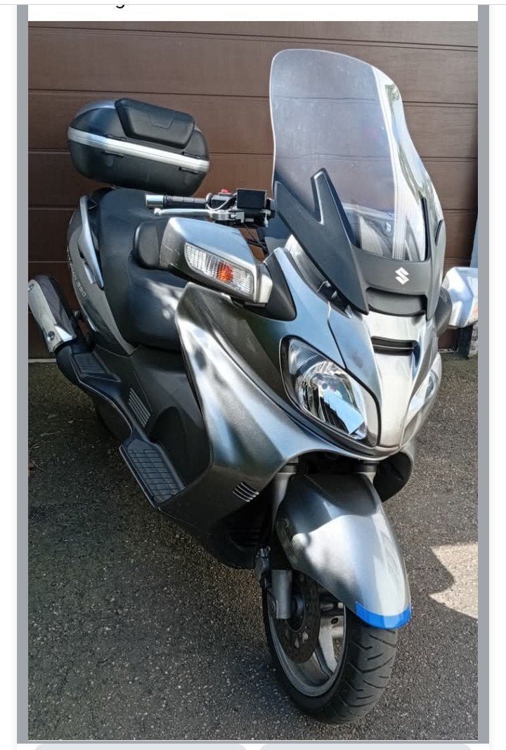 SUZUKI AN 650 BURGMAN EXECUTIVE  PERFECT IN ORDE, Particulier, Scooter