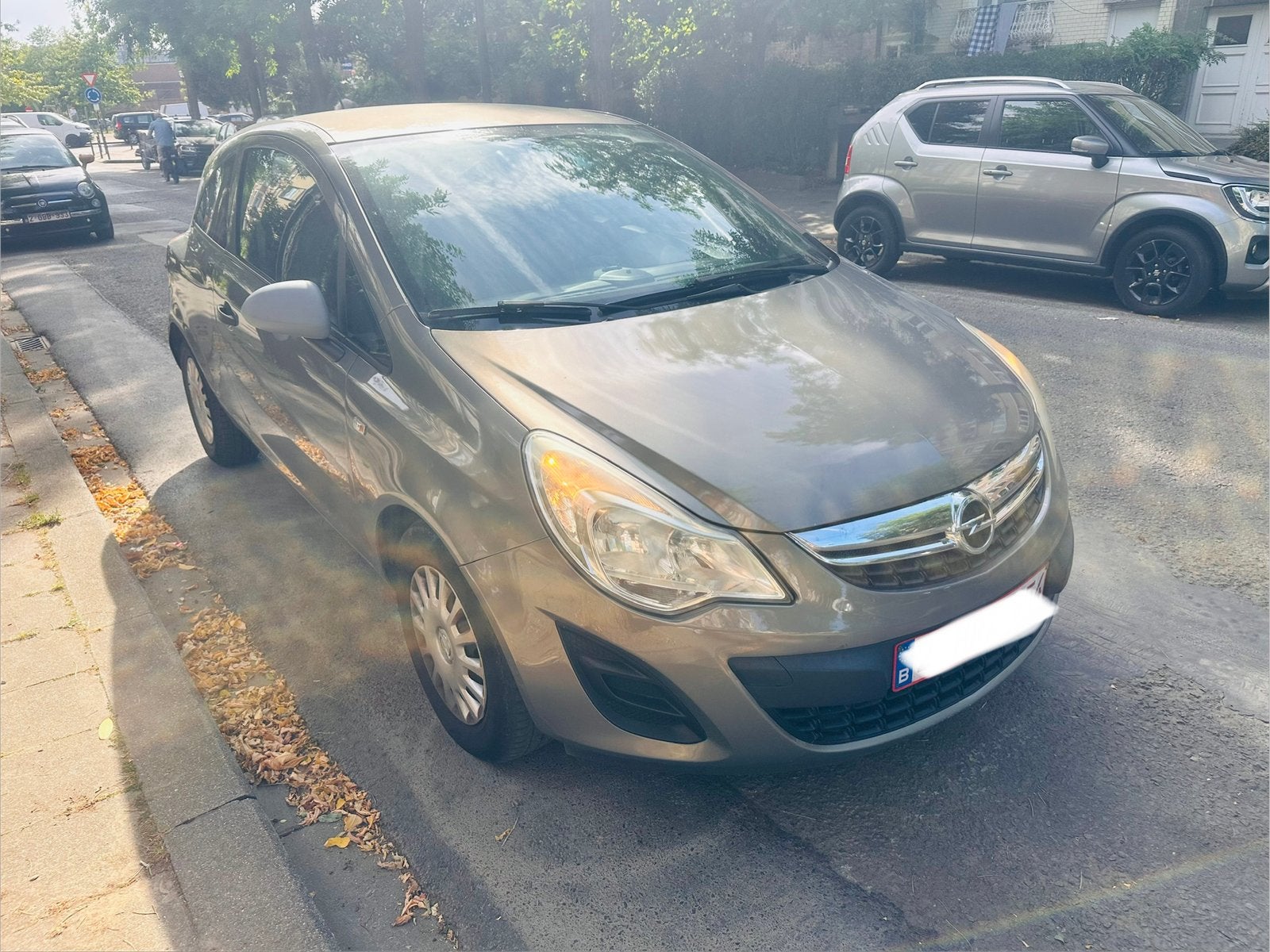 Opel Corsa Boîte Automatique - 3500 €, Autos, Achat, Automatique, Particulier, Corsa
