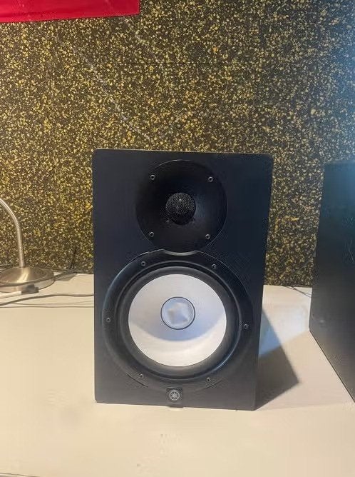HS8 yamaha studio monitor, Enlèvement, Utilisé