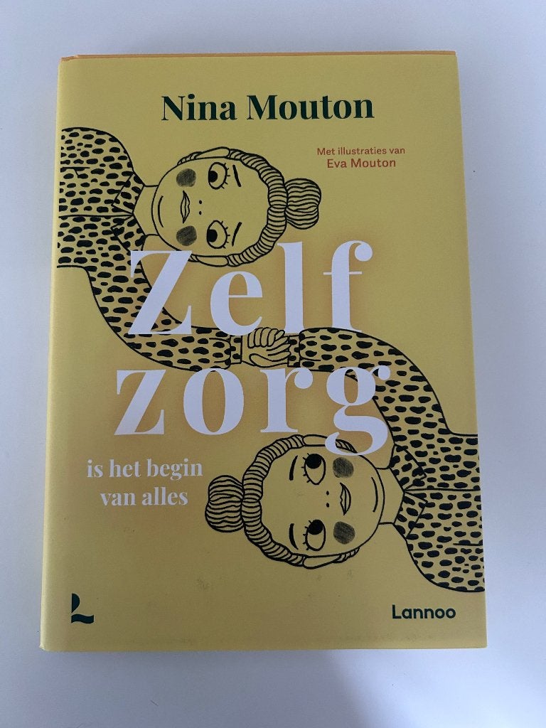 Zelfzorg is het begin van alles - Boek, Ophalen, Nieuw