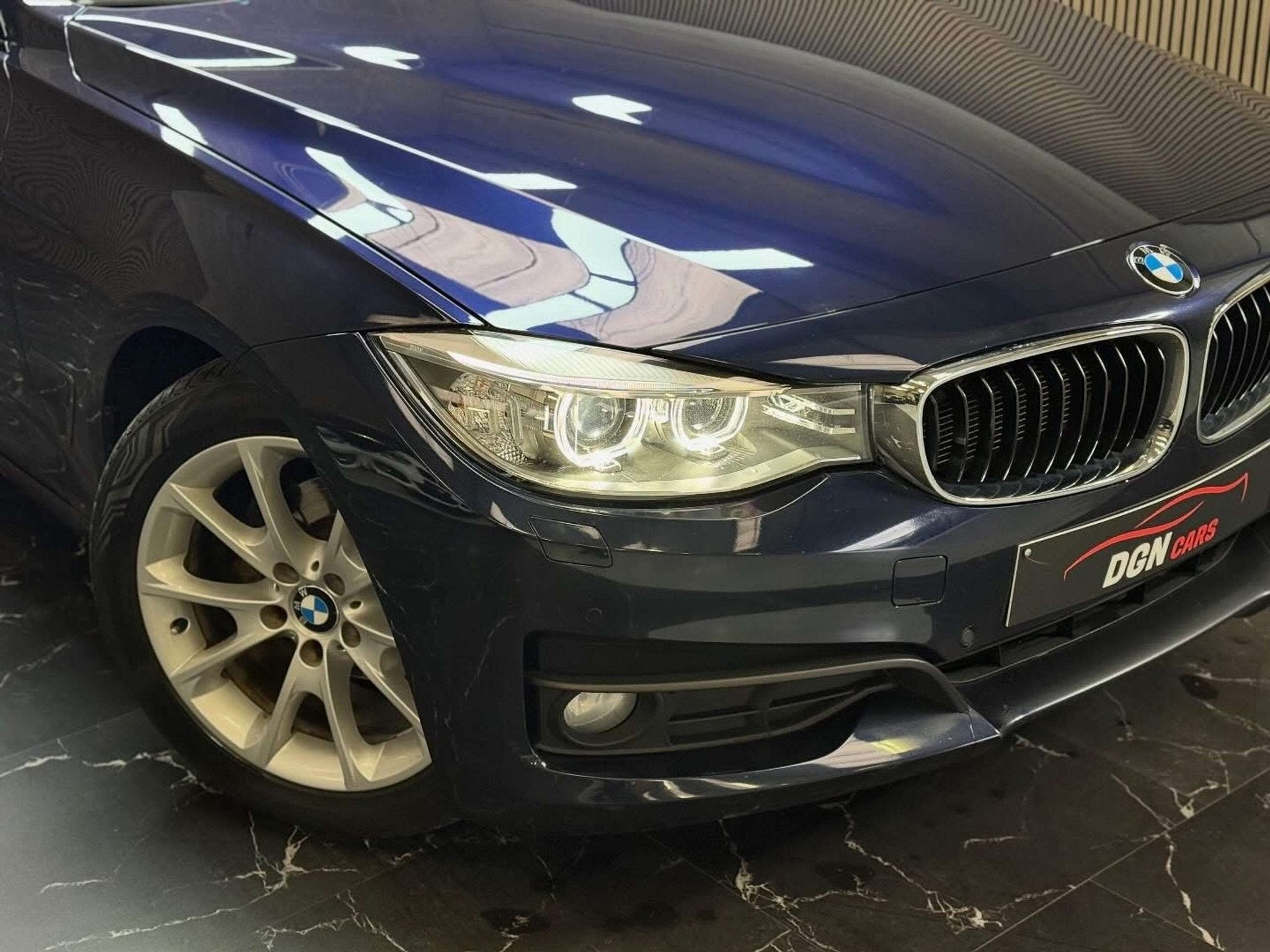 BMW 3 Serie 318 Gran Turismo 318 dA (automatique), Cuir, Euro 5, Achat, Entreprise