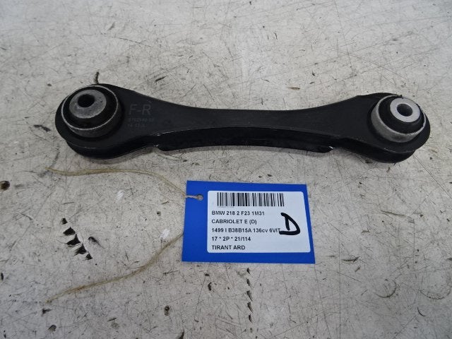 REACTIESTANG RECHTS ACHTER BMW 2 serie (F23), Auto-onderdelen, Ophanging en Onderstel, BMW, Gebruikt