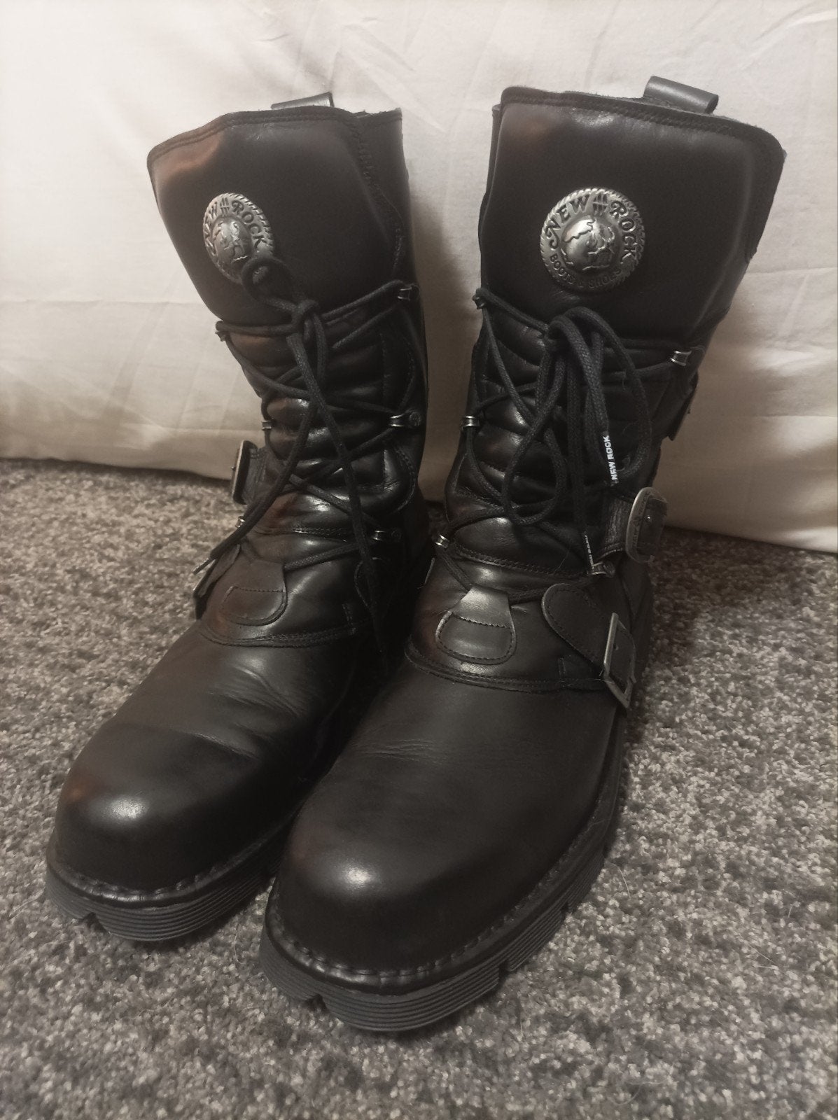 New Rock boots, Ophalen of Verzenden, Boots