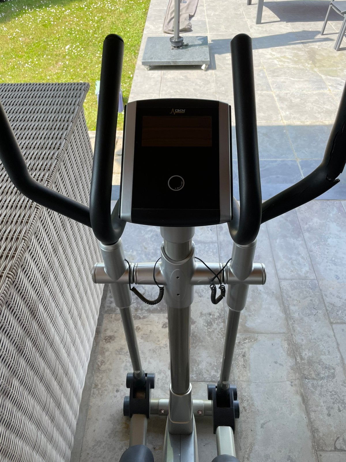 Crosstrainer DKN, Enlèvement, Comme neuf, Vélo elliptique