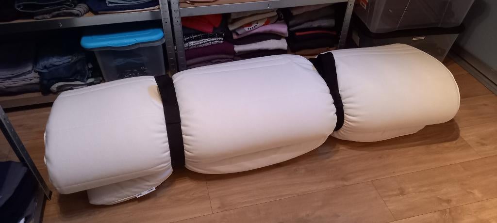 Surmatelas IKEA TUSSÖY, Matelas, Comme neuf, Enlèvement, 200 cm