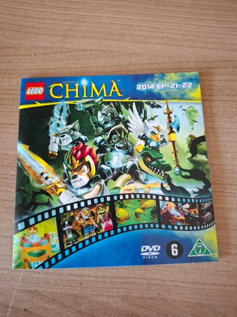 DVD LEGO China, Neuf, Lego, Autres types, Enlèvement ou Envoi