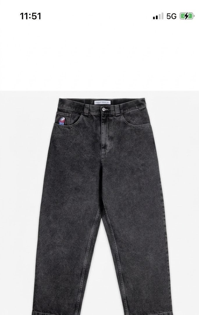 Bigboy noir xs, Vêtements | Femmes, Enlèvement, Porté, Noir