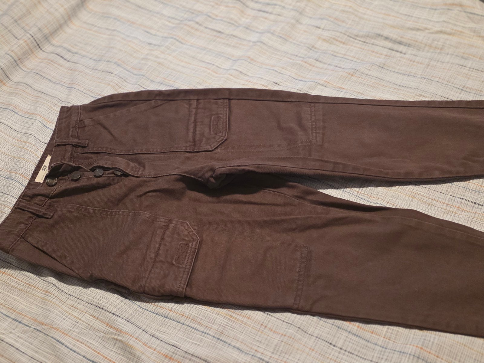 Bruine broek, Kleding | Dames, Ophalen