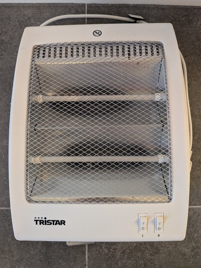 chauffage électrique tristar ka 5127, Enlèvement, Utilisé