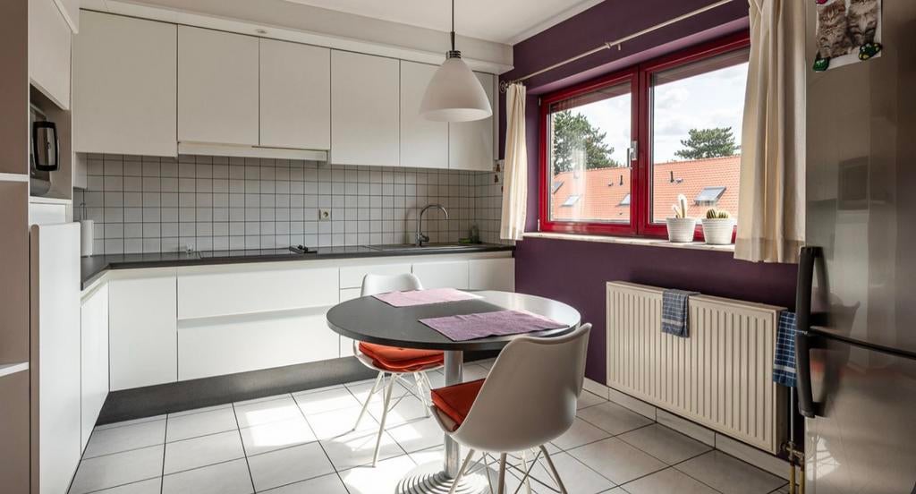 Gratis keuken zelf uit te breken, Ophalen