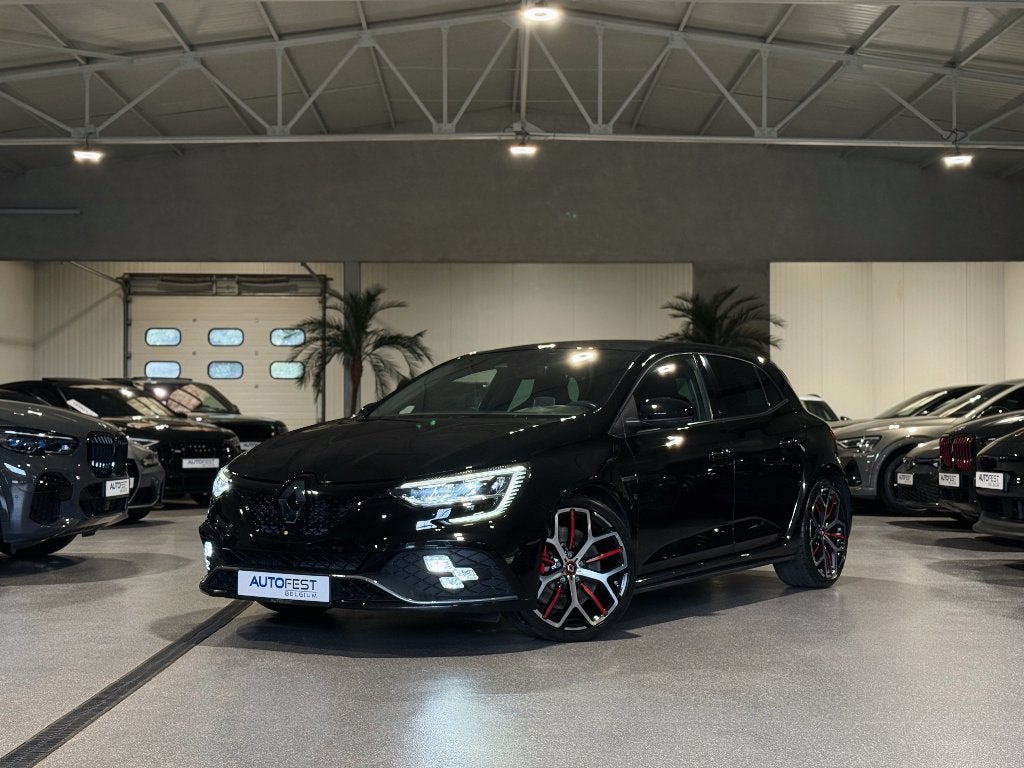 Renault Megane Trophy RS « Recaro Seats » - Garantie, Autos, Renault, Achat, Euro 6, Entreprise, Alarme