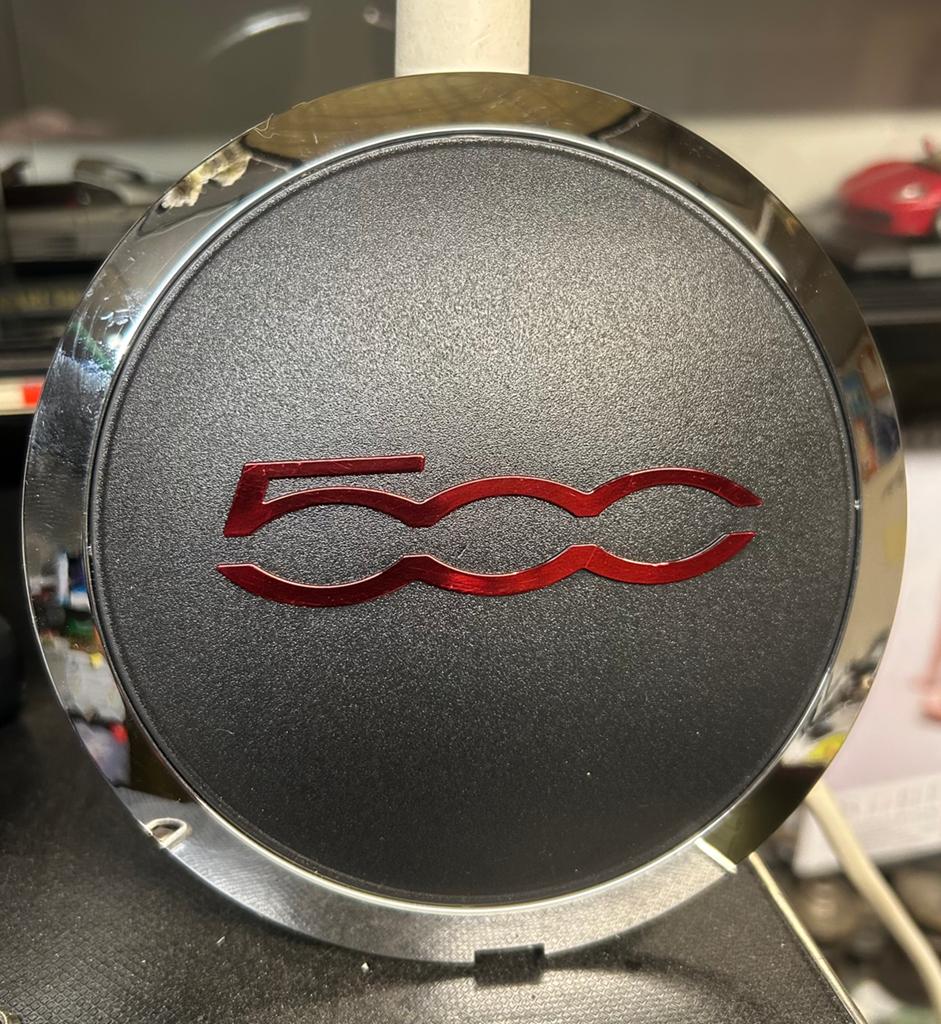 Enjoliveur Fiat 500, Enlèvement ou Envoi, Neuf