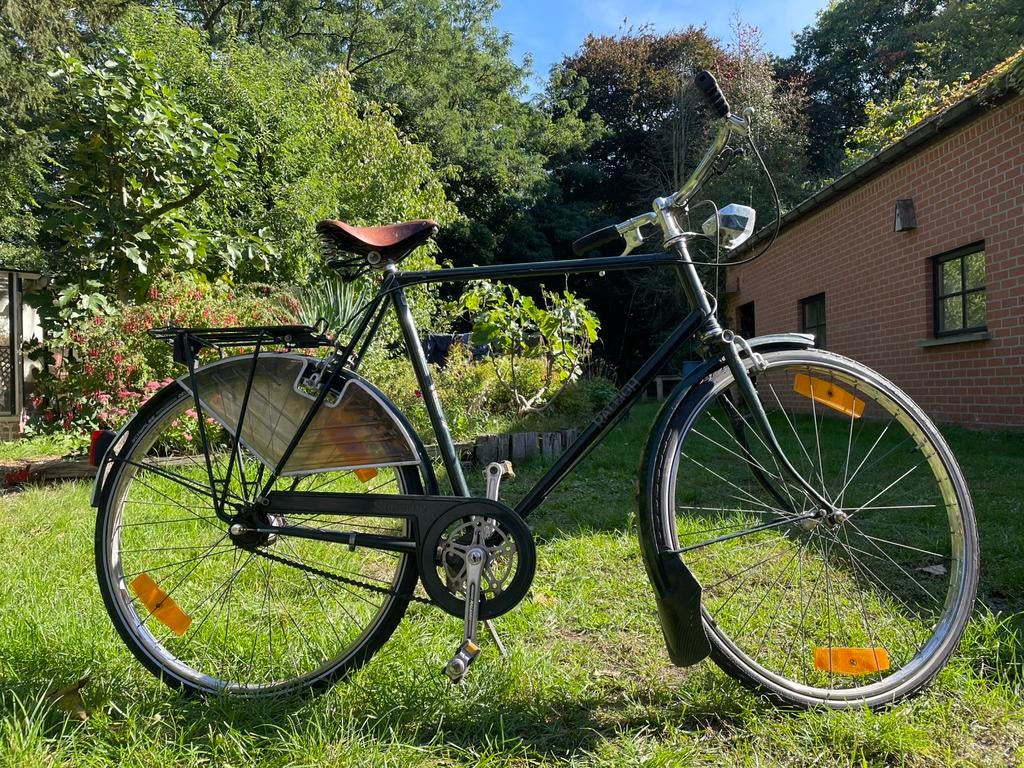 Retro fiets Raleigh, Fietsen en Brommers, 59 cm of meer, Ophalen, Raleigh