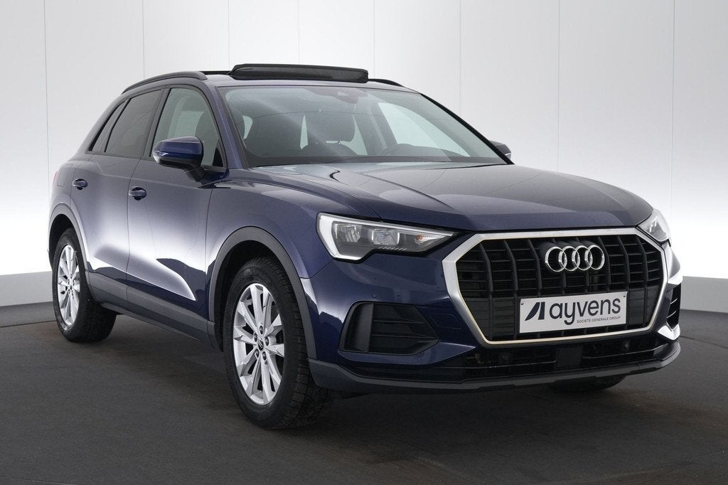 (2GCF941) AUDI Q3, Achat, Entreprise, Commande vocale, 5 portes