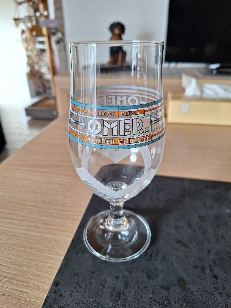 Glas, Ophalen, Zo goed als nieuw, Bierglas