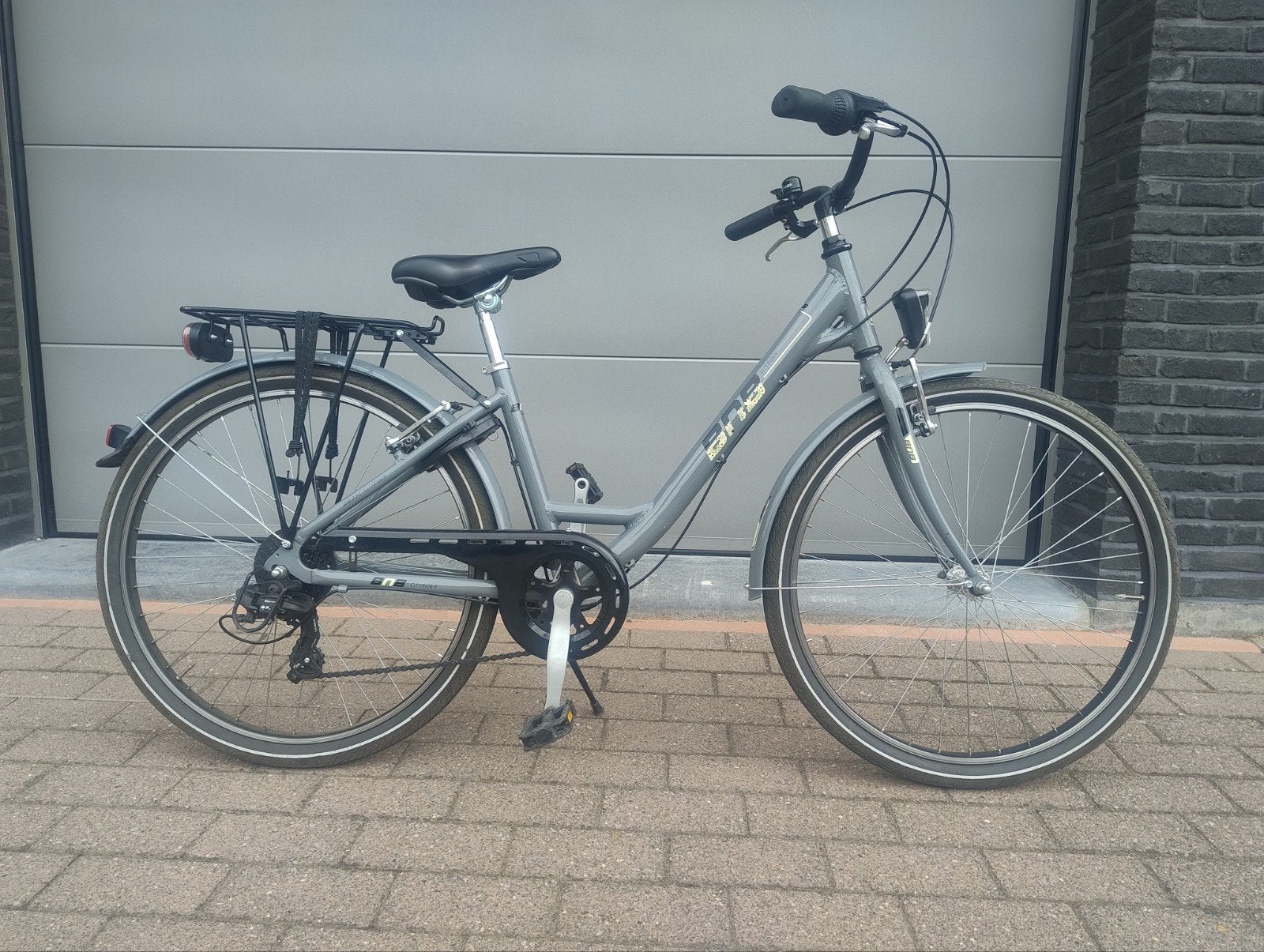 BNB meisjesfiets 26 inch, Fietsen en Brommers, Fietsen | Meisjes, Velgrem, BNB, Versnellingen, Zo goed als nieuw