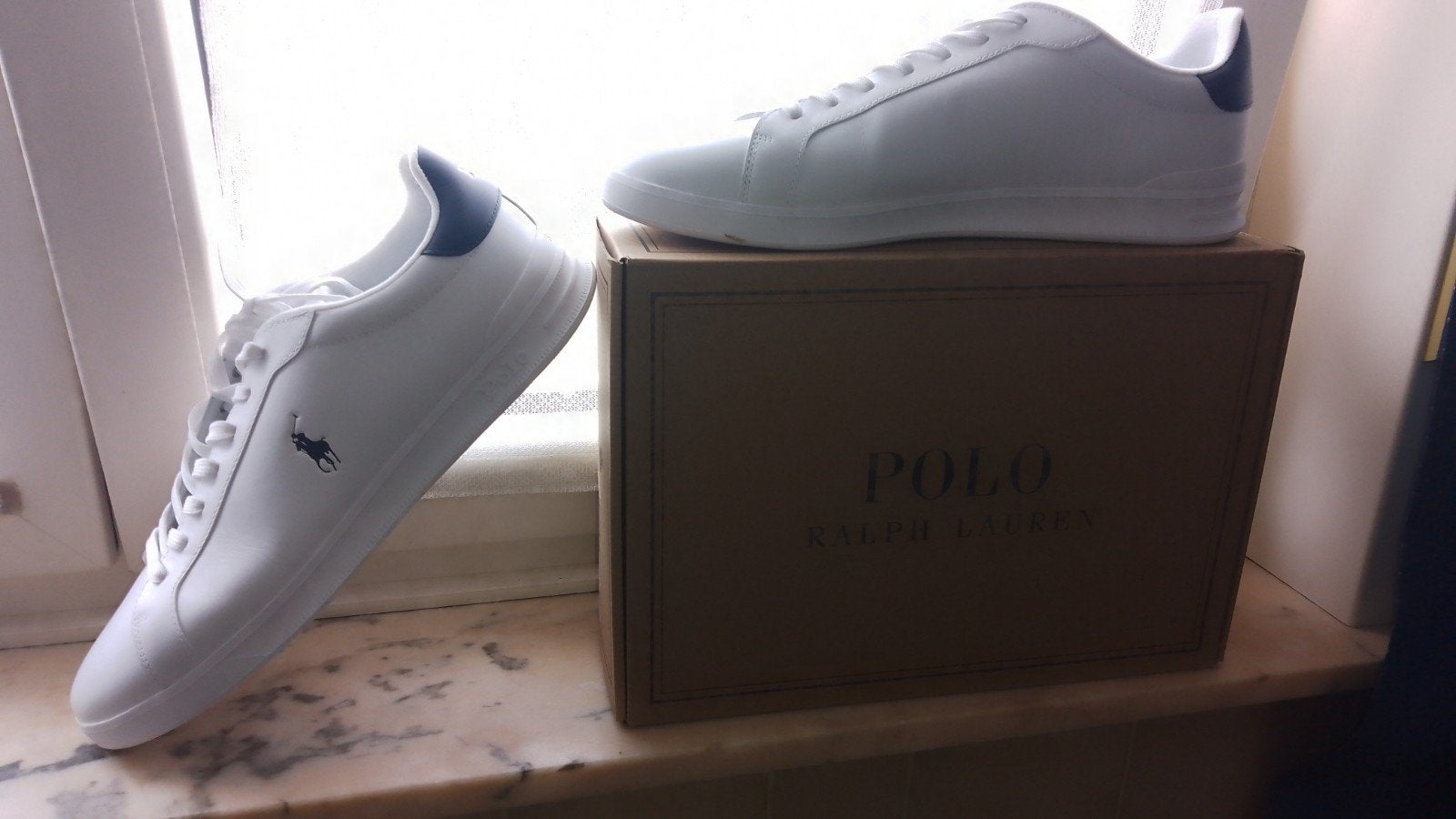 Ralph Lauren nieuwe sneakers 48, Ophalen, Sneakers