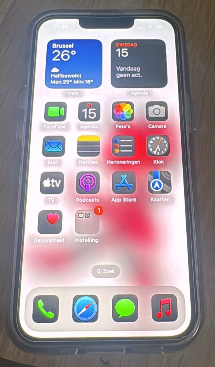 Iphone 13, Telecommunicatie, Ophalen, 83 %, 128 GB, IPhone 13