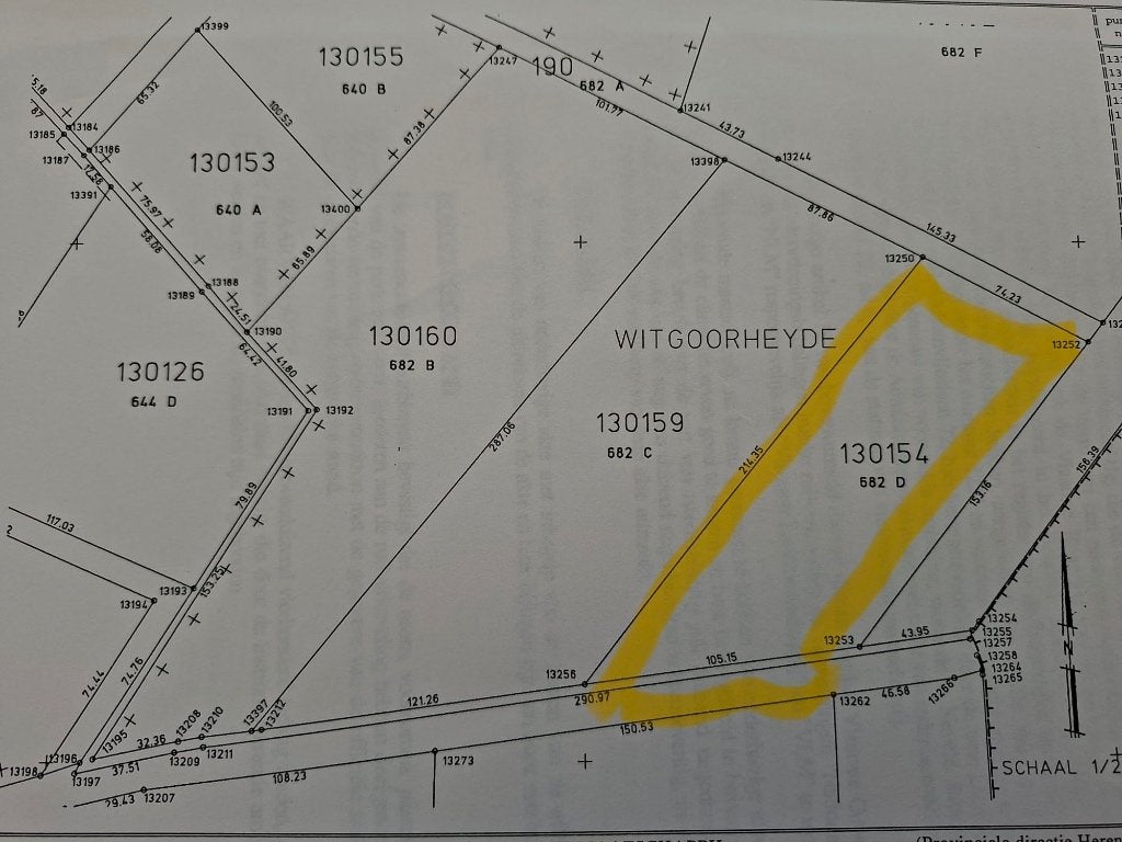 Landbouwgrond Ravels-Eel, Immo, Ravels-Eel, Ventes sans courtier, 1500 m² ou plus
