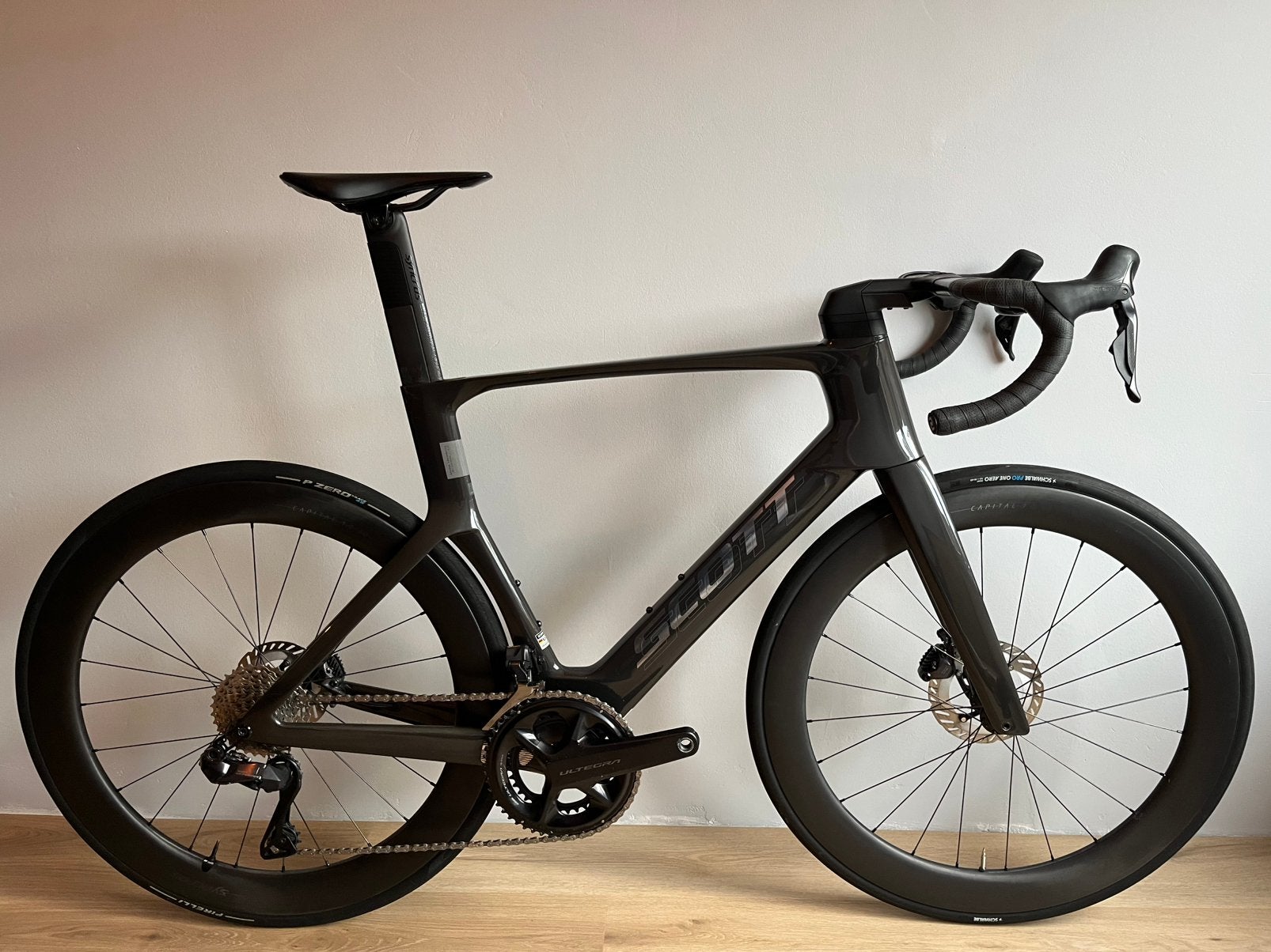 Scott Foil RC 10 2026 ️6 maanden oud️, Fietsen en Brommers, Ophalen, Zo goed als nieuw, Carbon