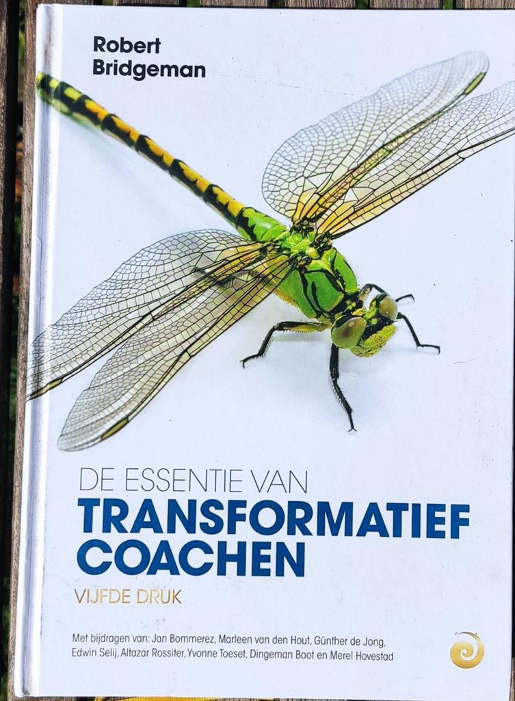 Robert Bridgeman - De essentie van transformatief Coachen, Livres, Conseil, Aide & Formation, Enlèvement ou Envoi