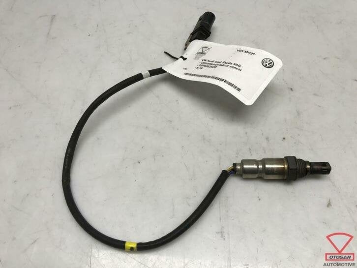 vw audi seat skoda vag uitlaat temperatuursensor 03p906262b, Auto-onderdelen, Gebruikt, Volkswagen, Volkswagen AG, Vw@volkswagen.de