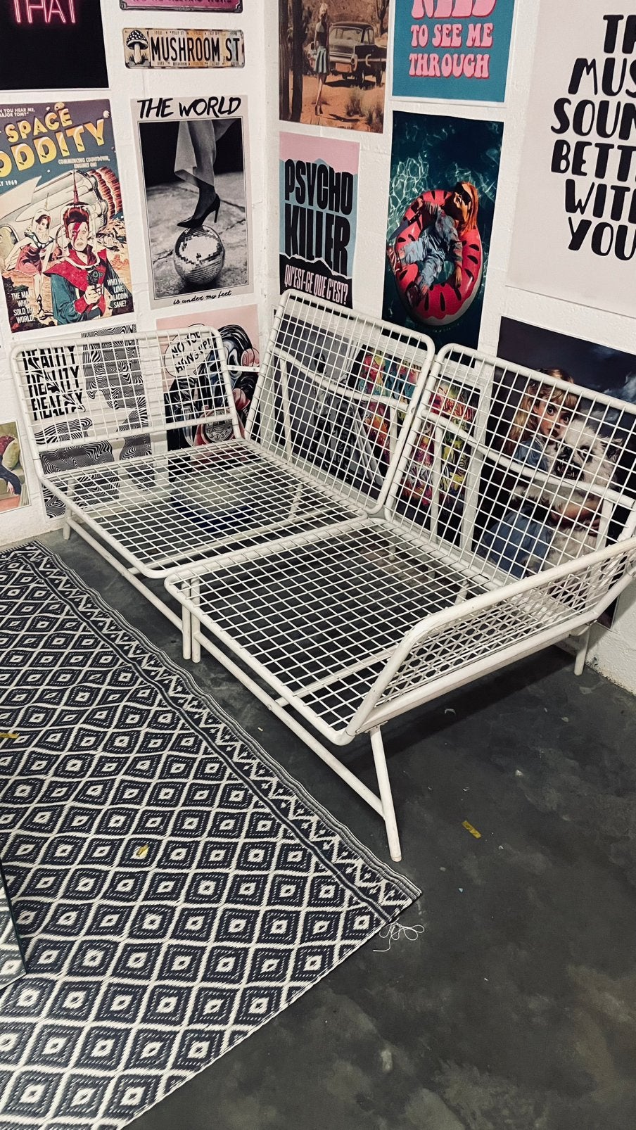 Ikea ps 2017 sofa limited edition, Enlèvement, Comme neuf, Chaise