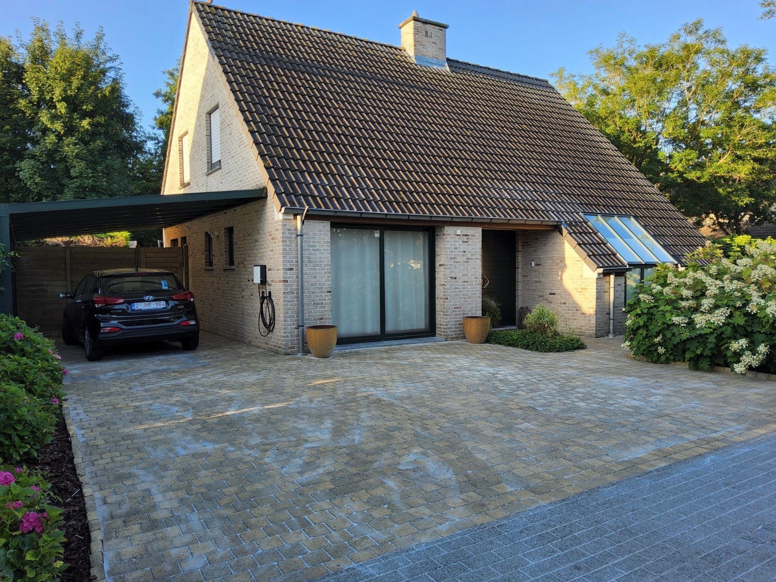 Villa de 5 chambres prête à emménager