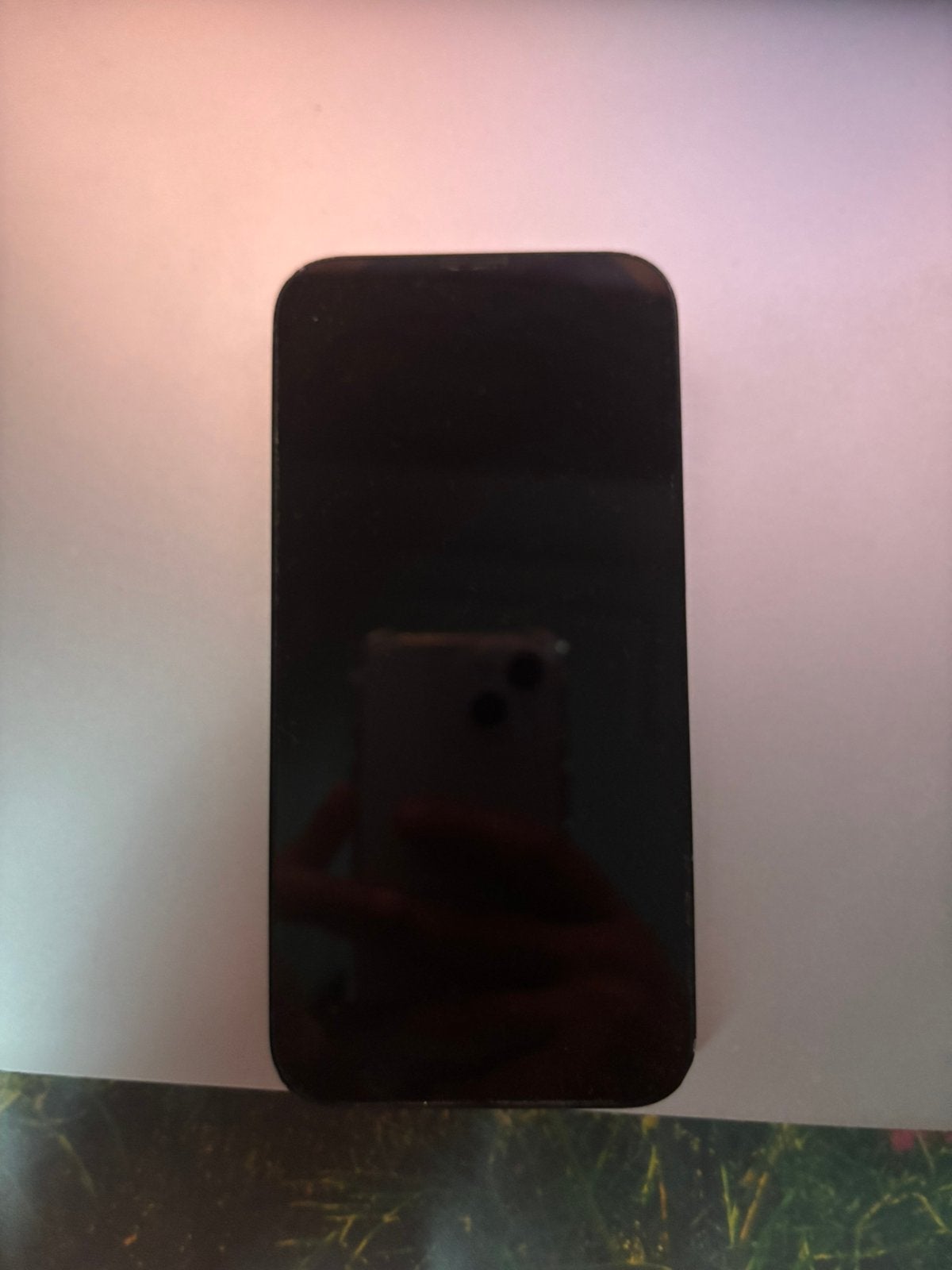 iPhone 14, Telecommunicatie, 75 %, Zwart, Zo goed als nieuw, Zonder simlock