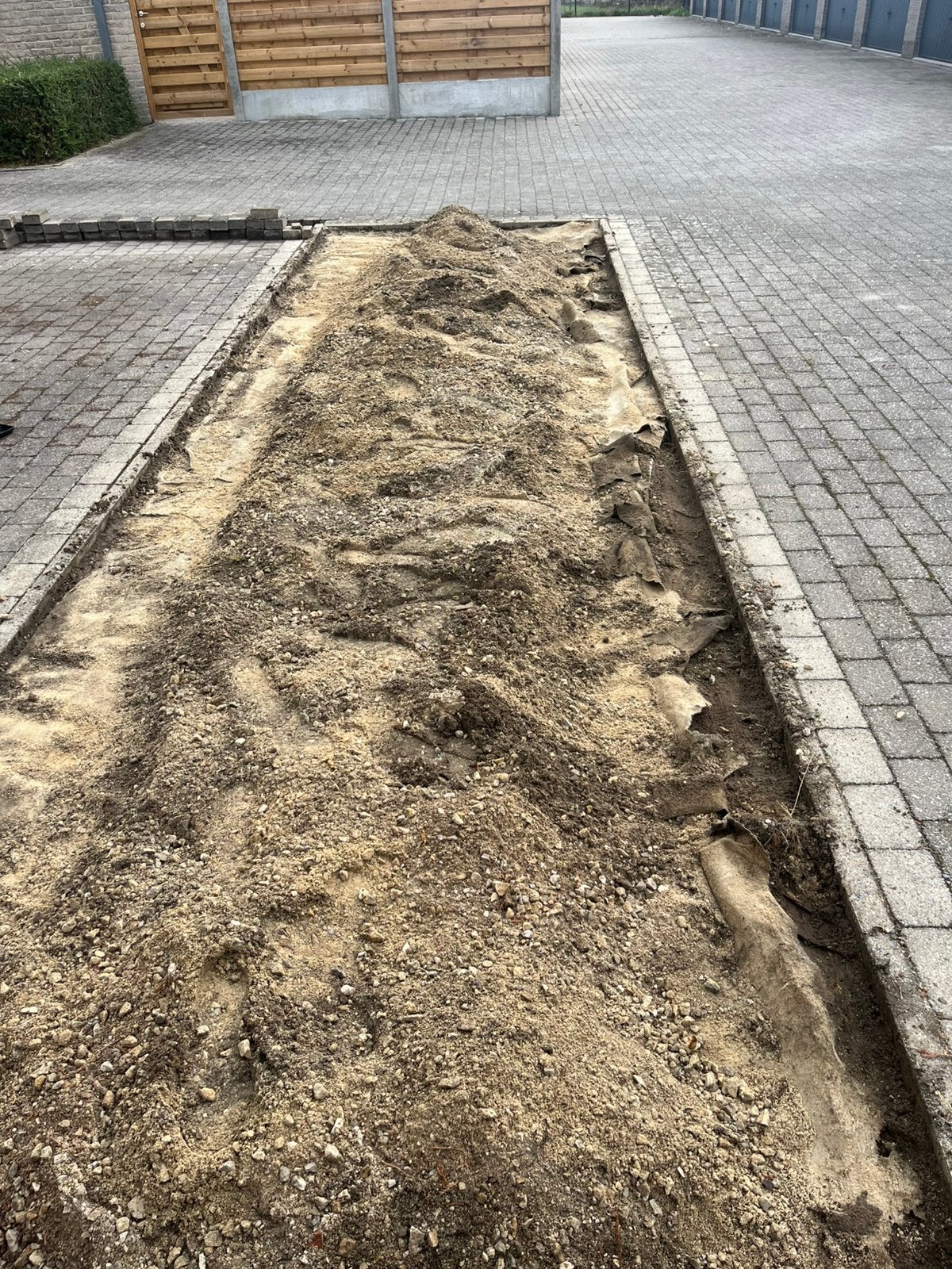GRATIS DOLLEMIET, Jardin & Terrasse, Enlèvement, Utilisé, Autres types