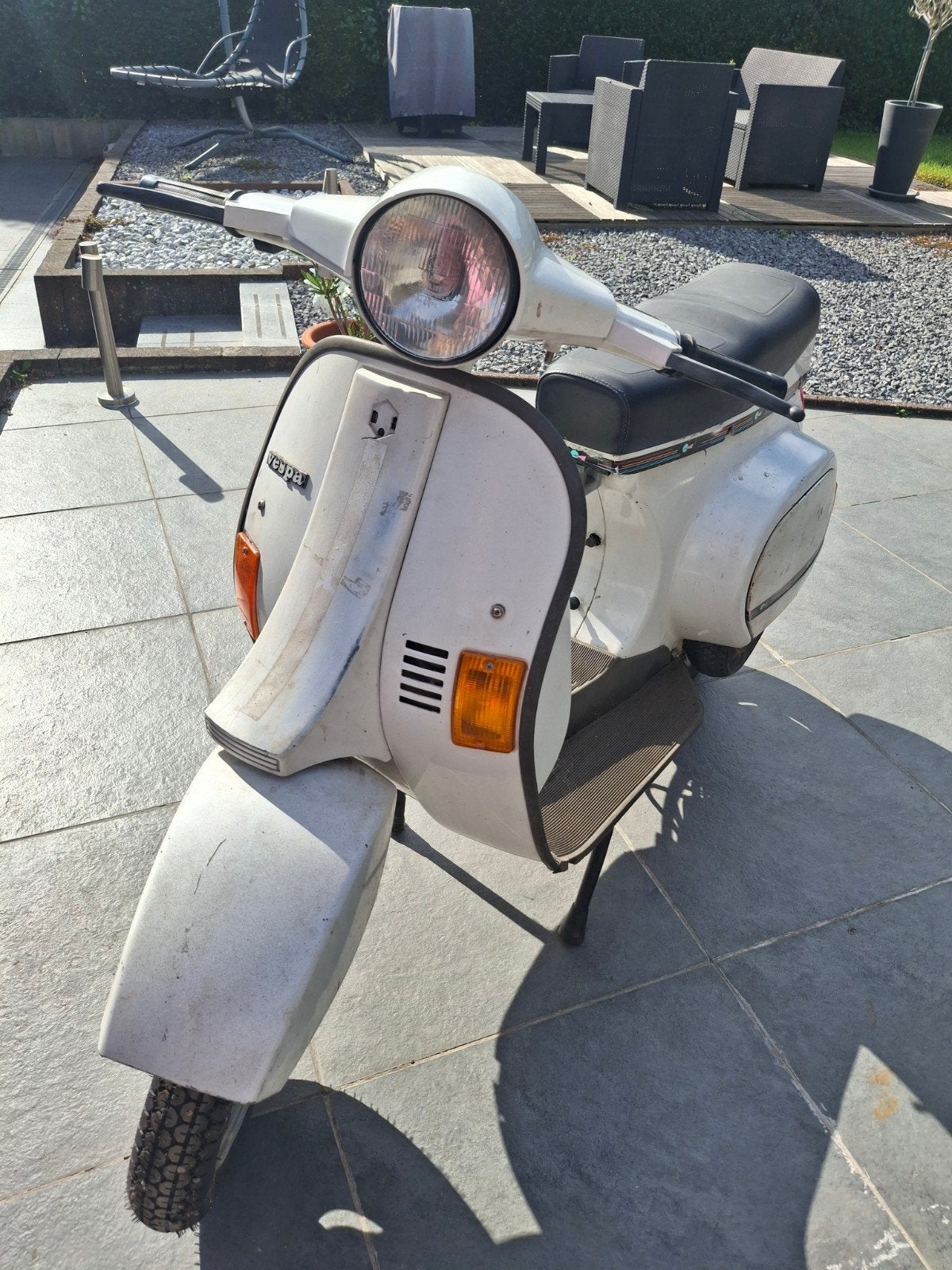 Vespa Piaggio 50cc, Fietsen en Brommers, Ophalen, Piaggio