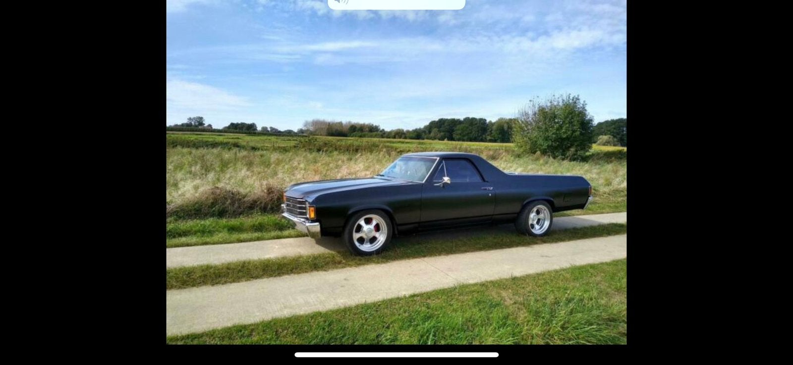 Chevrolet El Camino 1971, Autos, Achat, Chevrolet, 2 portes, 5700 cm³