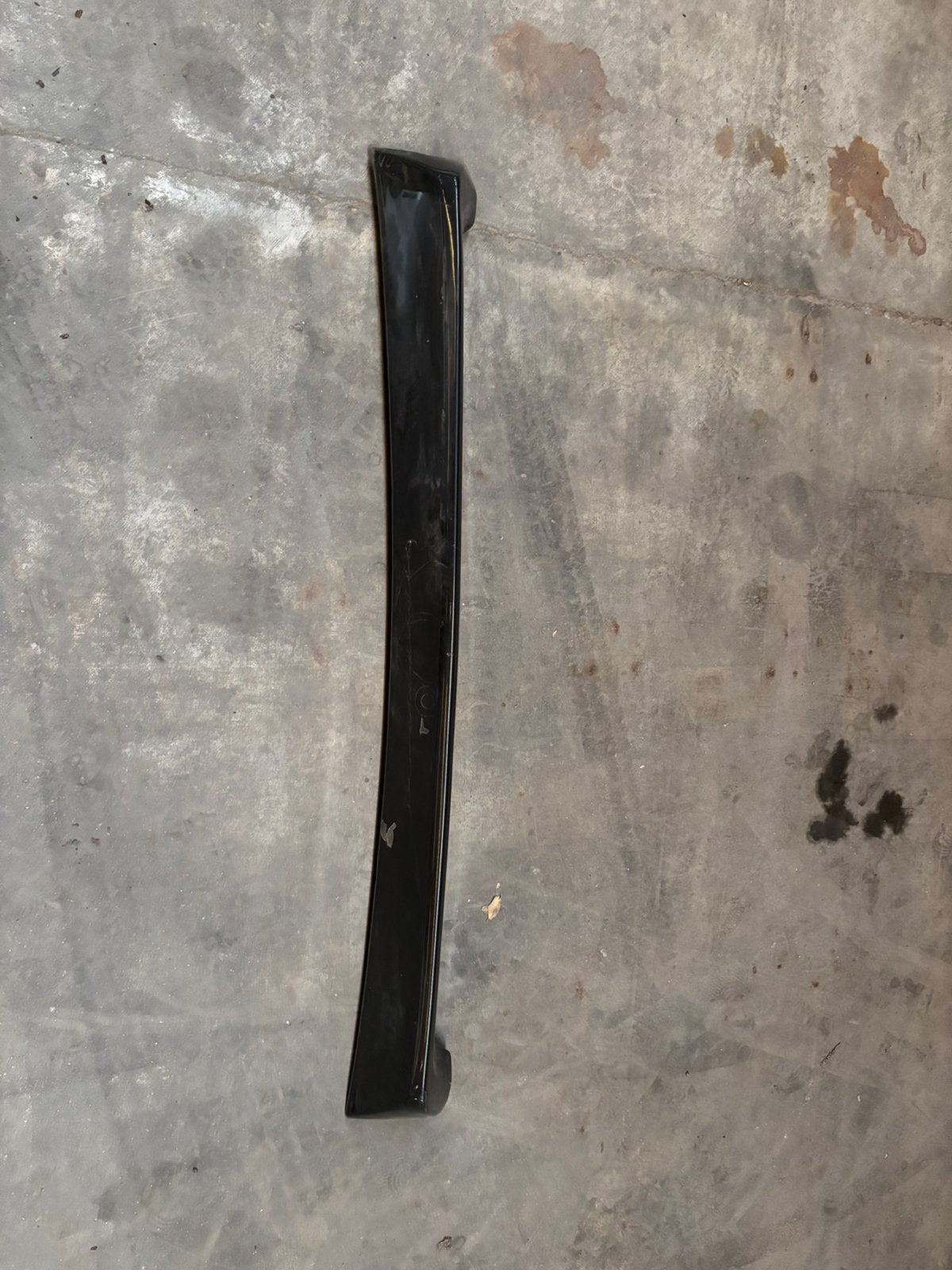 Spoiler opel manta b, Autos : Pièces & Accessoires, Carrosserie & Tôlerie, Enlèvement, Utilisé, Arrière, Opel