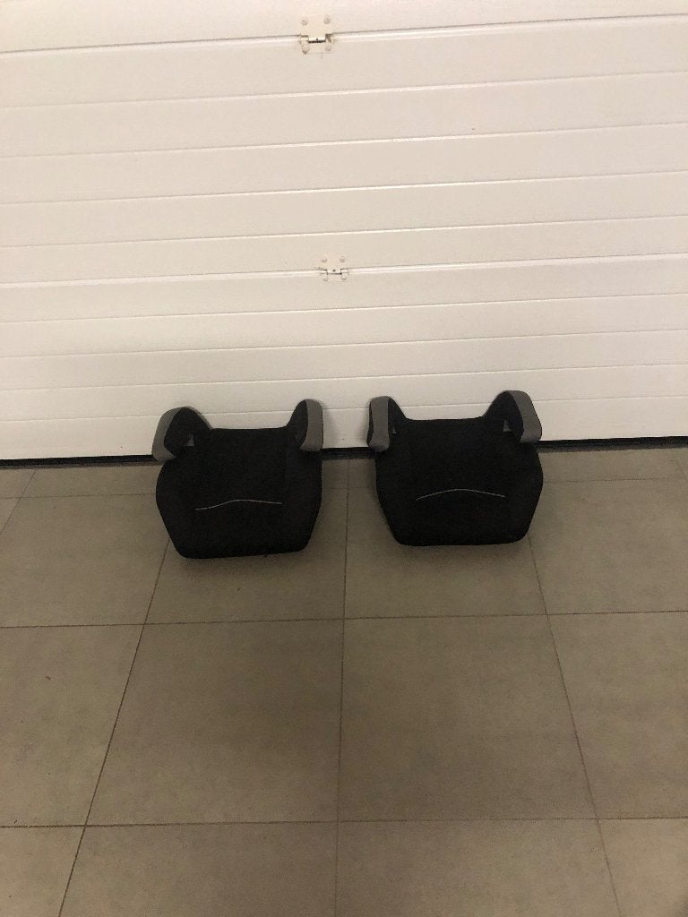 Zitverhoger, Autres marques, Ceinture de sécurité, 15 à 36 kg, Enlèvement