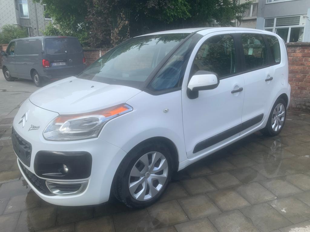 Citroën c3 Picasso 2012, Auto's, Citroën, Euro 5, 5 deurs, Particulier, Te koop