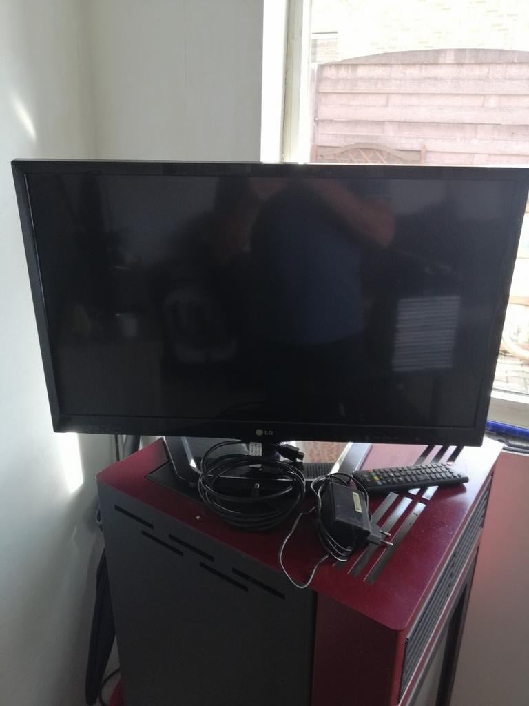 TV MERK LG, Ophalen, Gebruikt, LG