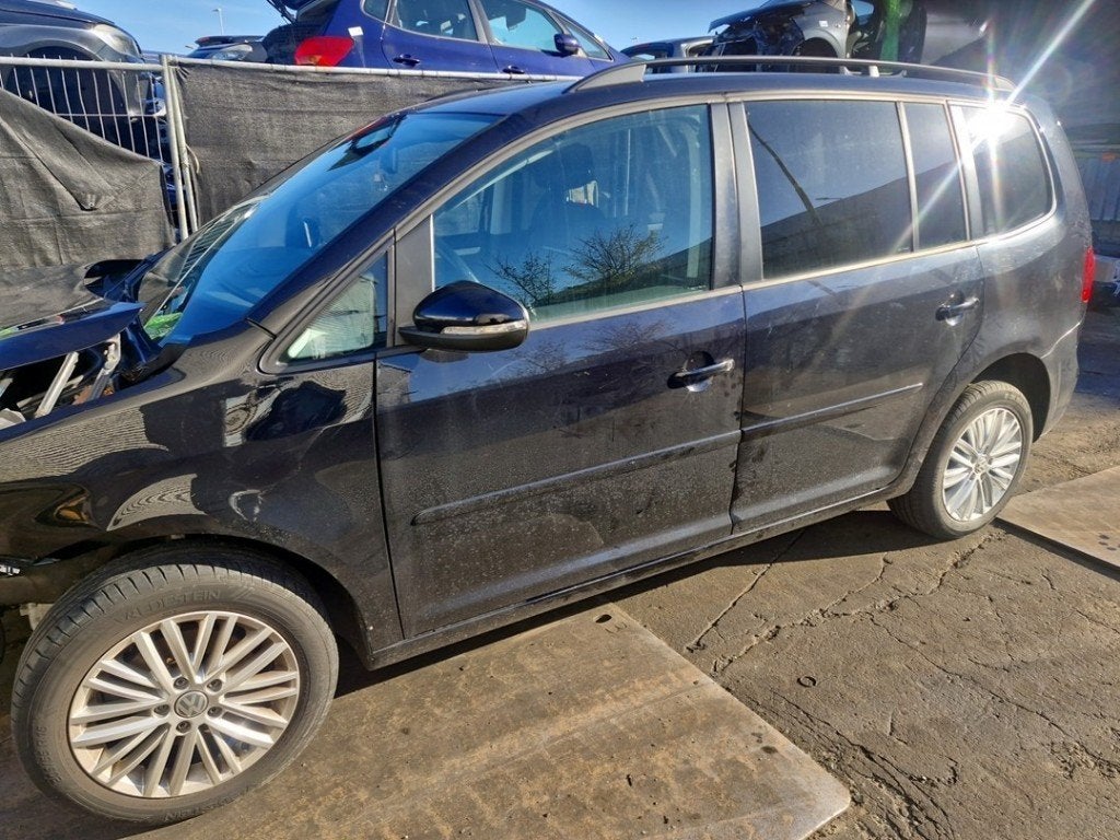 AMORTISSEUR OU ABSORBEUR DE CHOC AVANT GAUCHE Touran (1T3), Volkswagen, Volkswagen AG, Utilisé, Kundenbetreuung@volkswagen.de