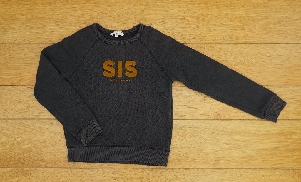 trui zus JBC, 9 jaar, Enfants & Bébés, Vêtements enfant | Taille 134, Enlèvement ou Envoi, Pull ou Veste, JBC, Utilisé