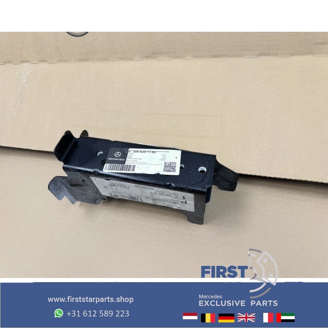 W206 S206 AMG CHASSIS BALK C KLASSE A2066207100 DEEL LINKS O, Utilisé, -, Avant, -