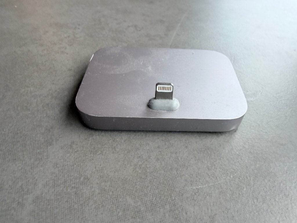 Apple iPhone Lightning Dock (model A1717) – zonder kabel, Lightning, Enlèvement ou Envoi, Apple, Apple