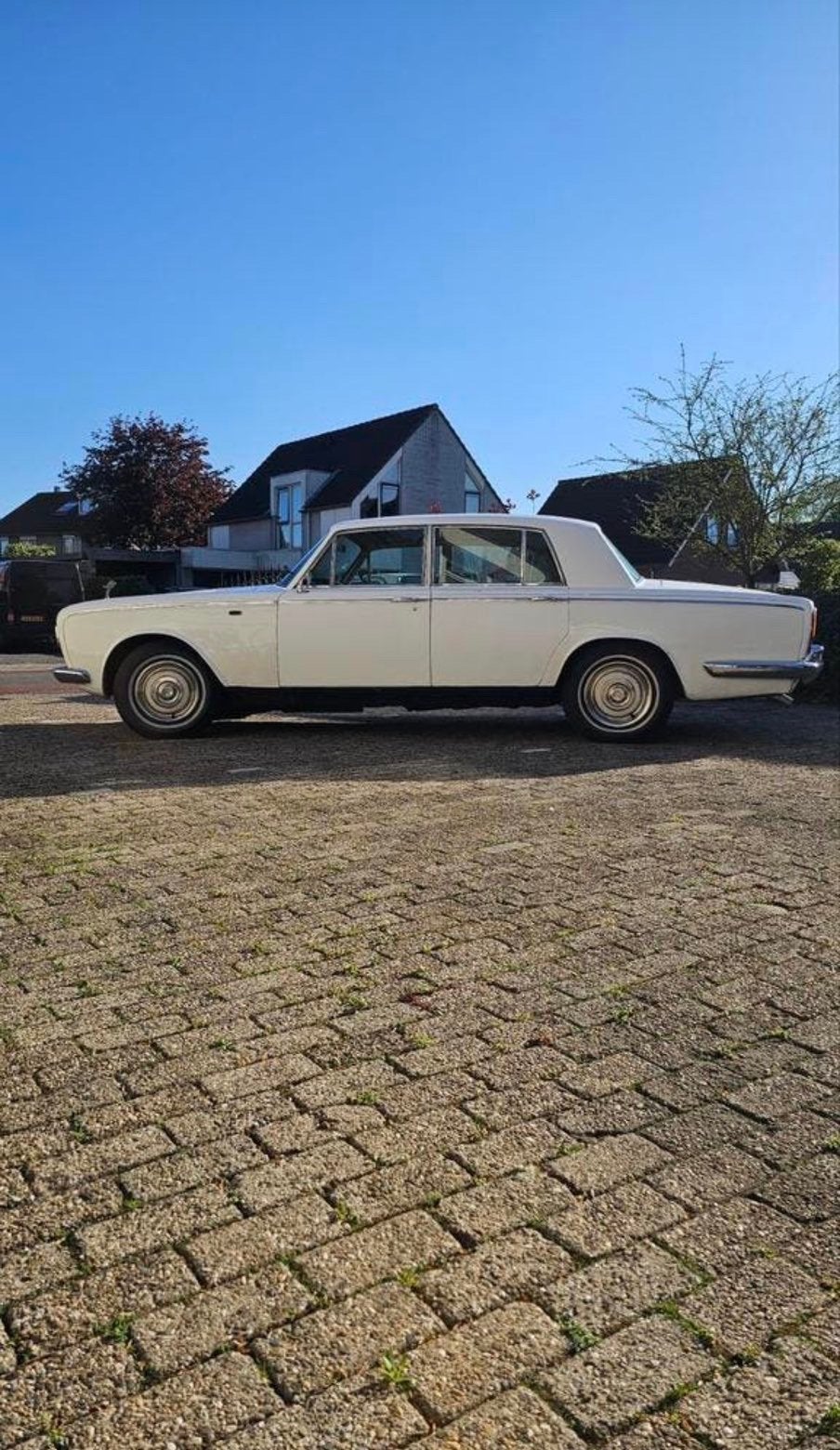 Rolls Royce silver shadow, foto 3