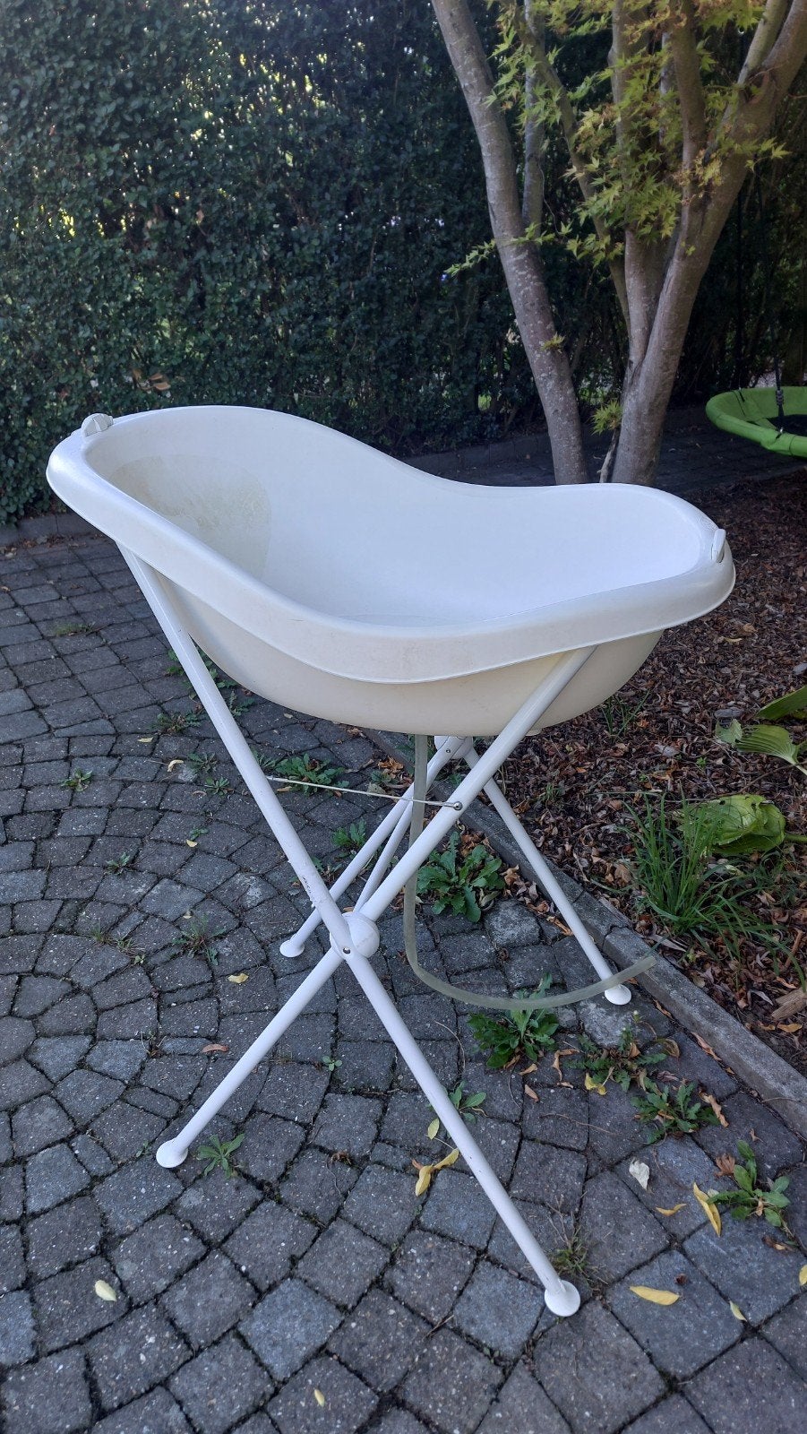 Baignoir bebe a donner, Enfants & Bébés, Enlèvement, Utilisé, Baignoire
