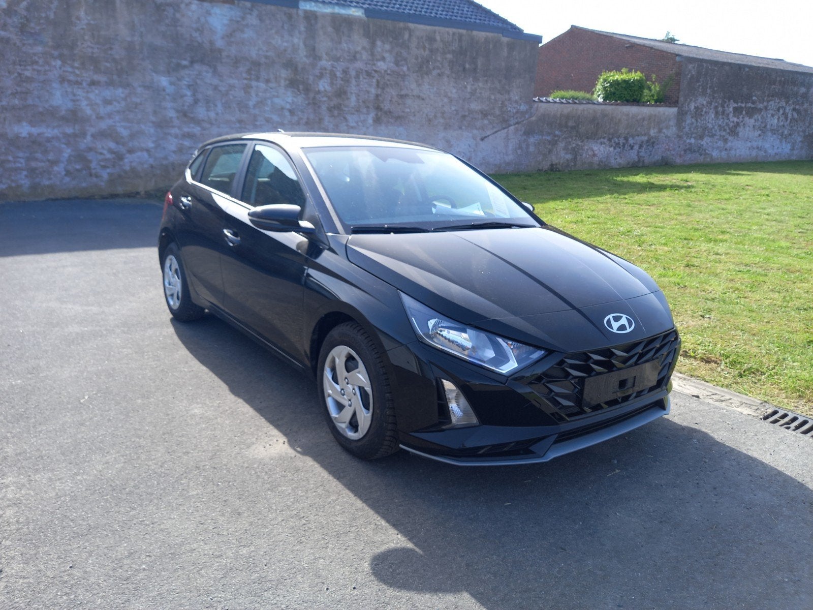 Hyundai i20  automaat, 121 g/km, Achat, 998 cm³, Euro 6
